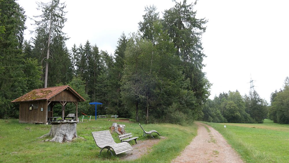 3 Schluchten Steig