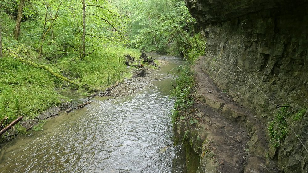 3 Schluchten Steig