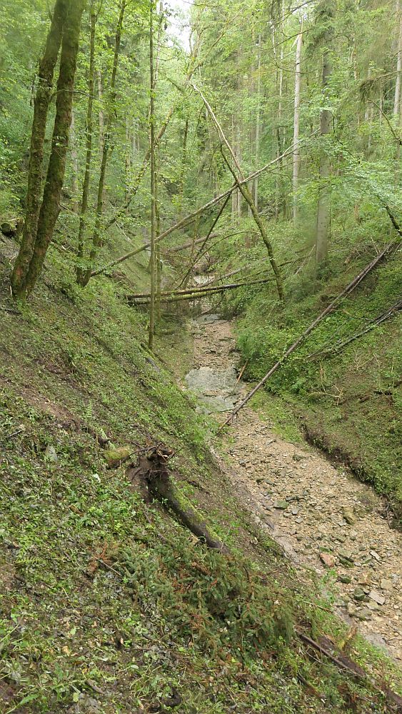 3 Schluchten Steig