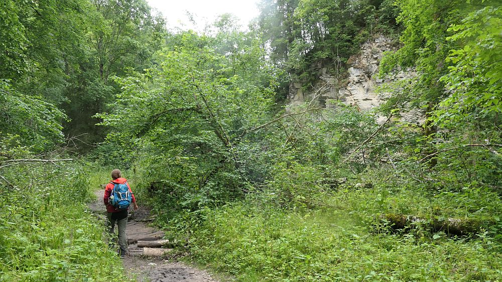 3 Schluchten Steig