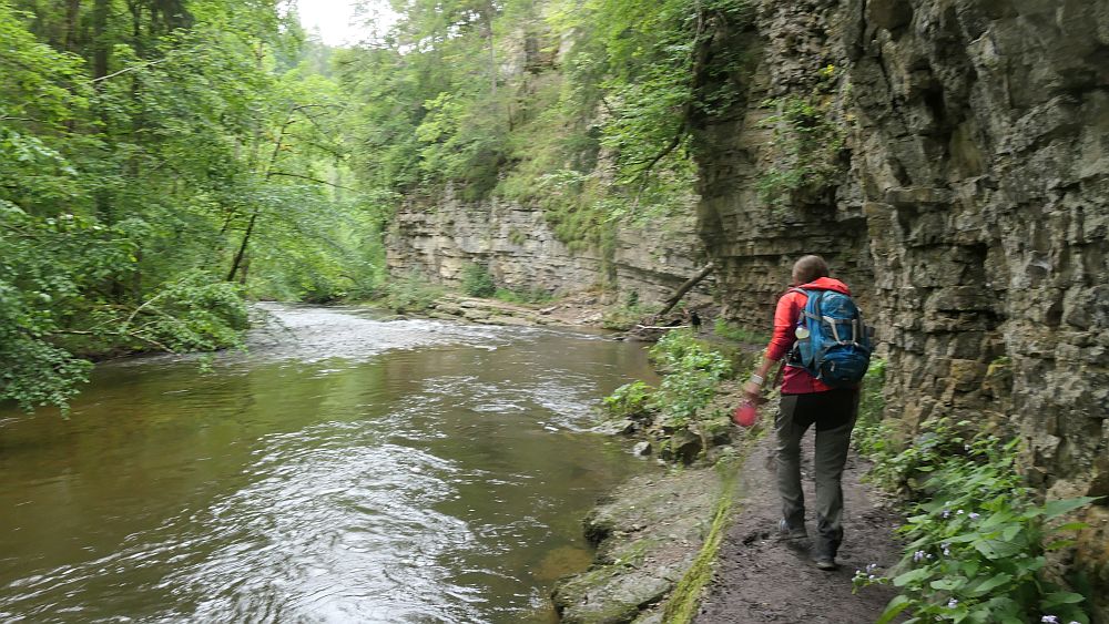3 Schluchten Steig