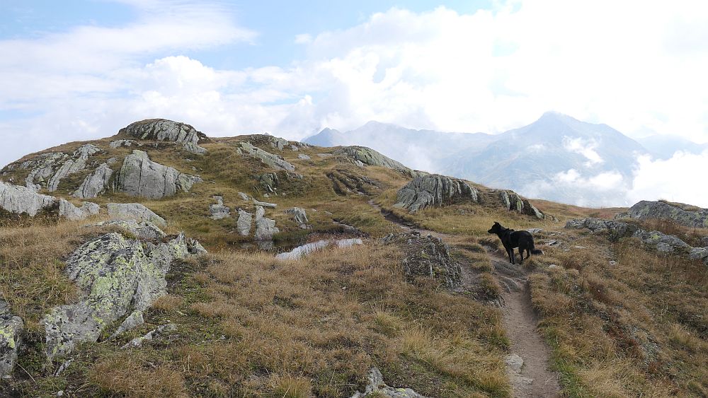 5 Seen Wanderung Gotthardpass