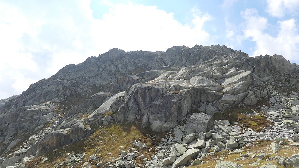 5 Seen Wanderung Gotthardpass