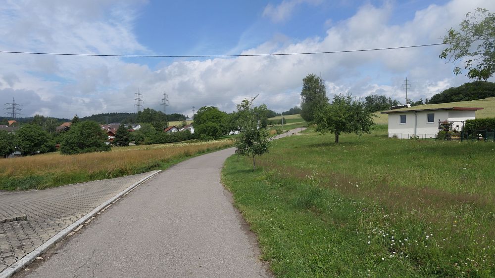 Albsteig Südschwarzwald