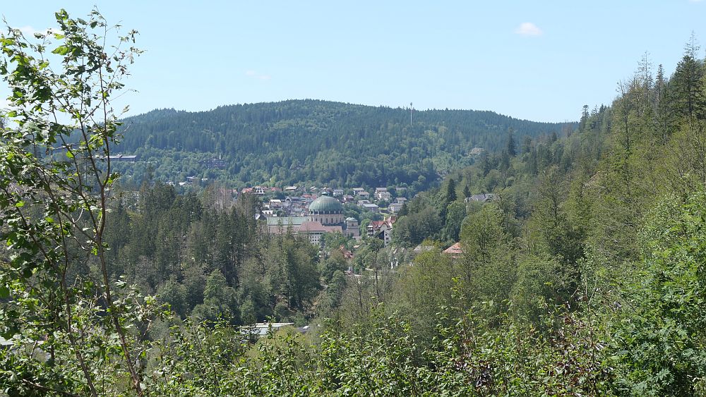 Albsteig Südschwarzwald