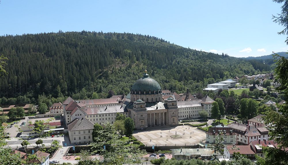 Albsteig Südschwarzwald