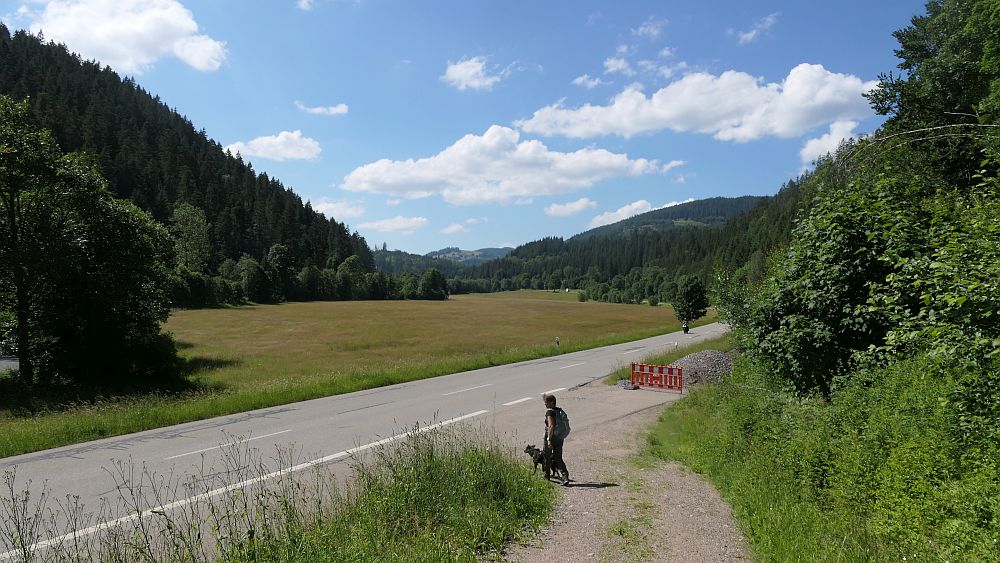 Albsteig Südschwarzwald