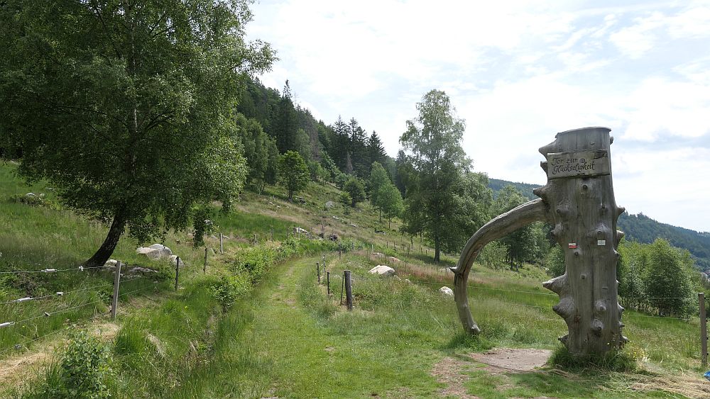 Albsteig Südschwarzwald