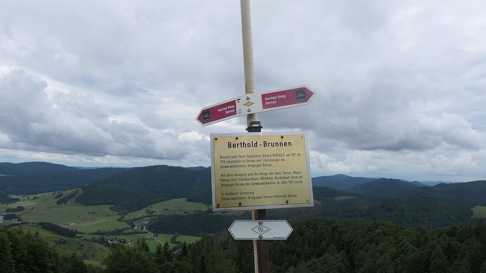 Albsteig Südschwarzwald