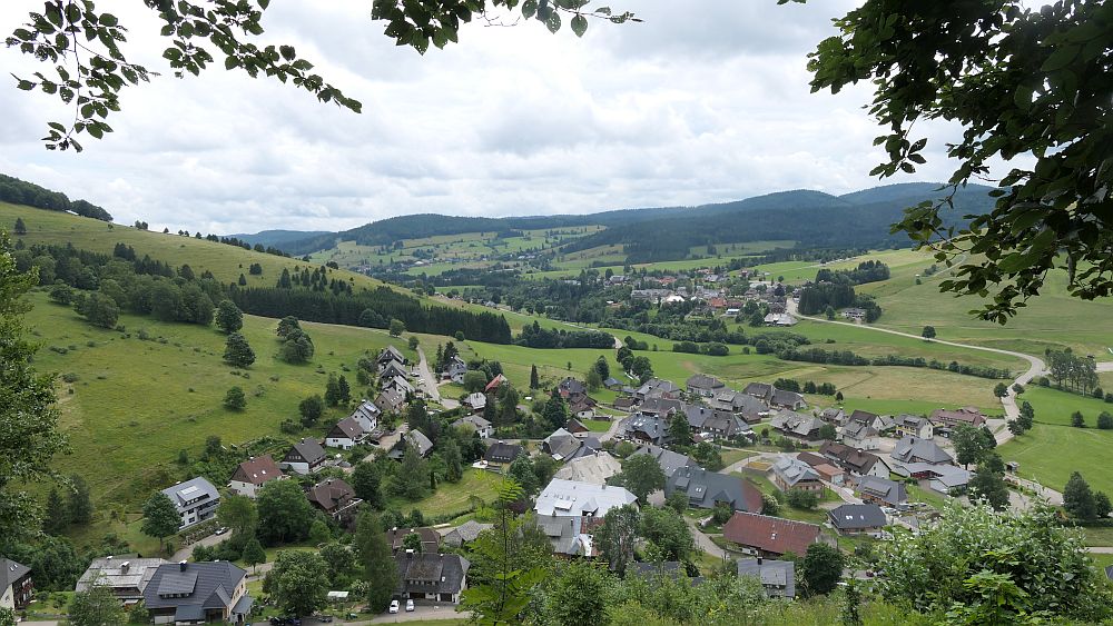 Albsteig Südschwarzwald