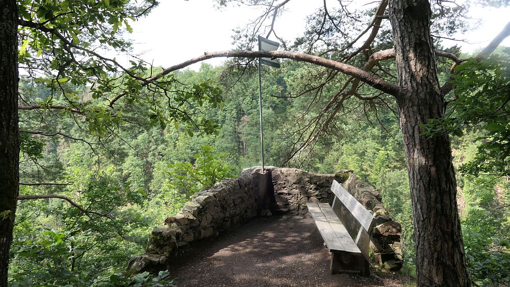Albsteig Südschwarzwald