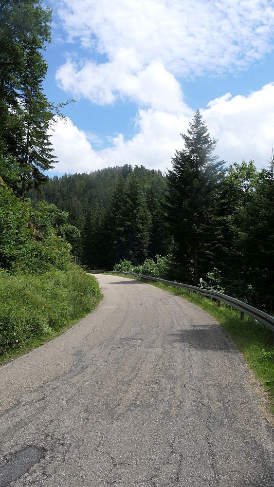 Albsteig Südschwarzwald