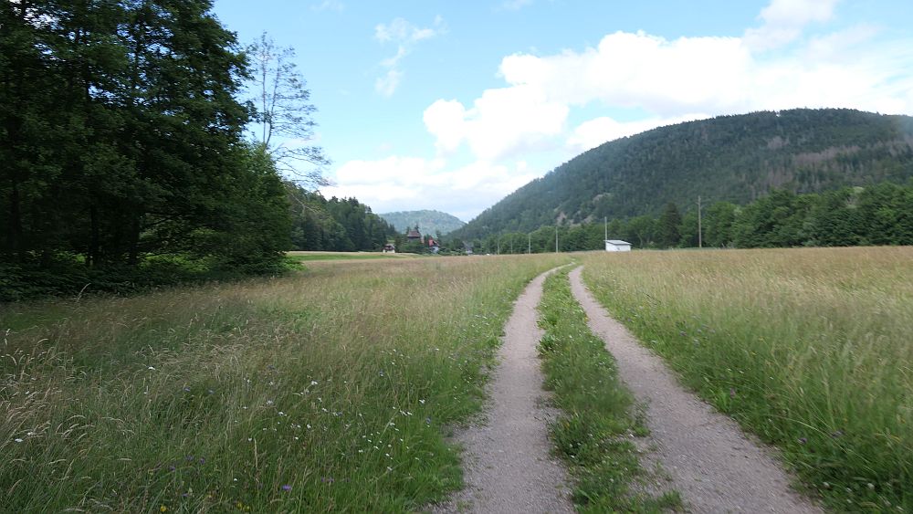 Albsteig Südschwarzwald