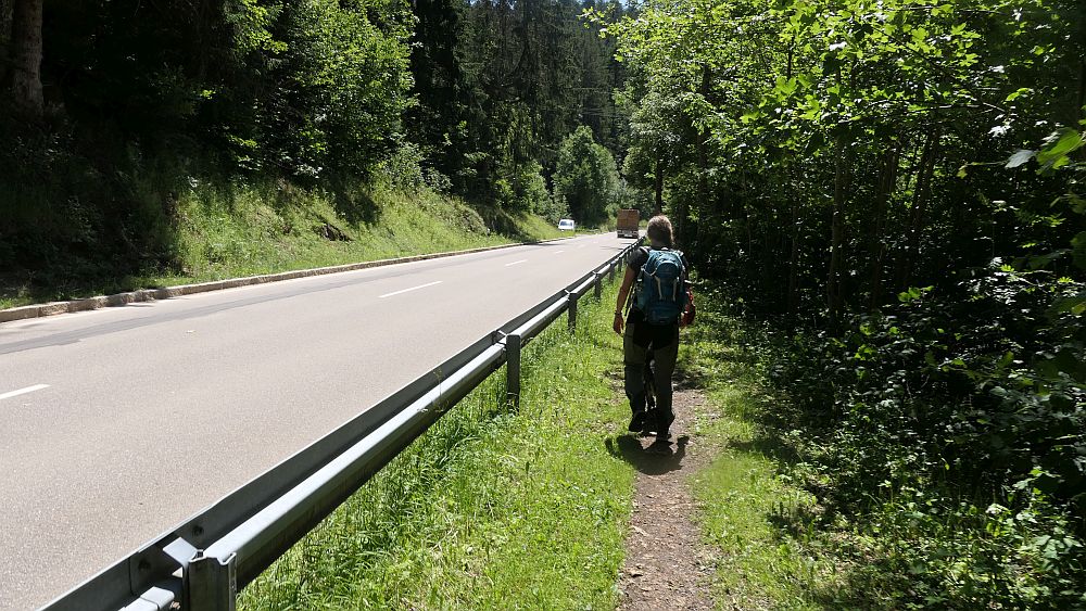 Albsteig Südschwarzwald