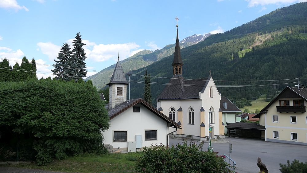 Alpe Adria Trail