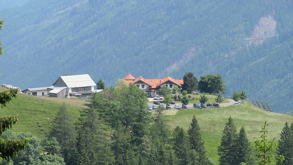 Alpe Adria Trail