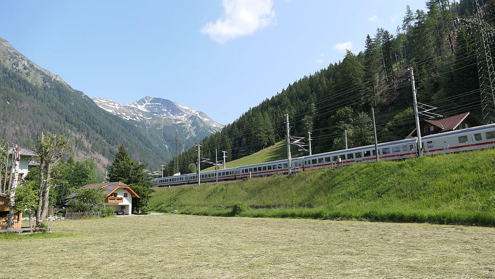 Alpe Adria Trail