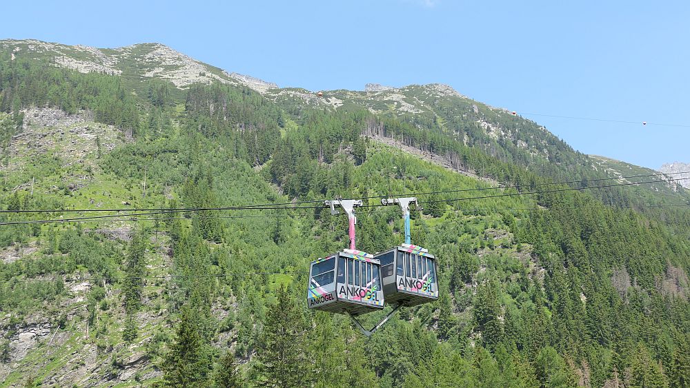 Alpe Adria Trail
