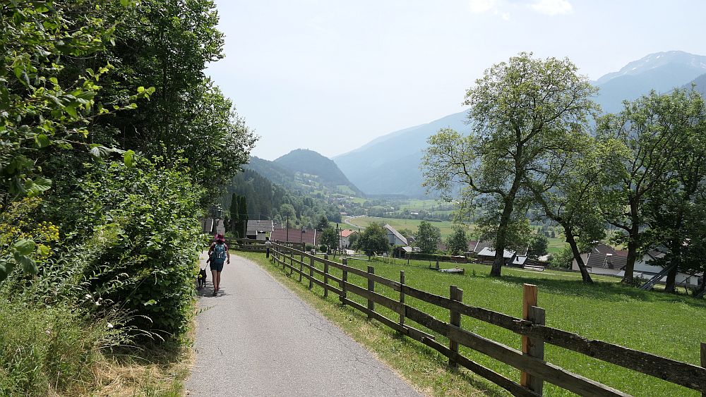 Alpe Adria Trail