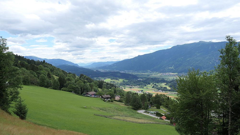 Alpe Adria Trail