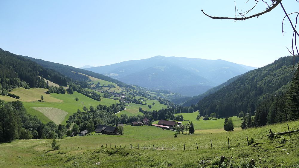Alpe Adria Trail