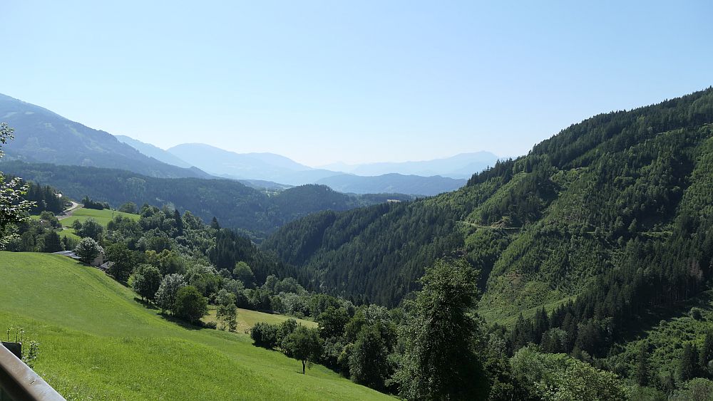 Alpe Adria Trail