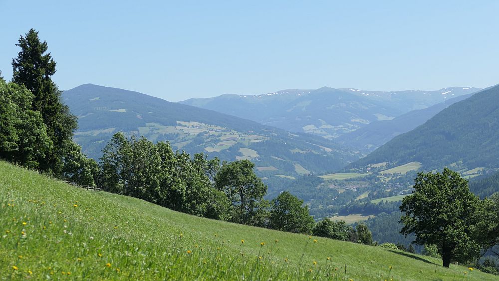 Alpe Adria Trail