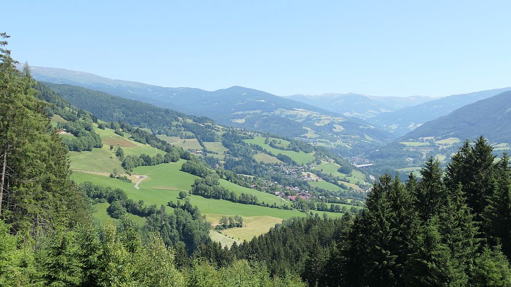 Alpe Adria Trail