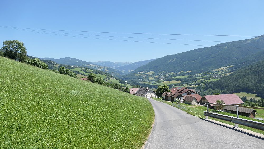 Alpe Adria Trail