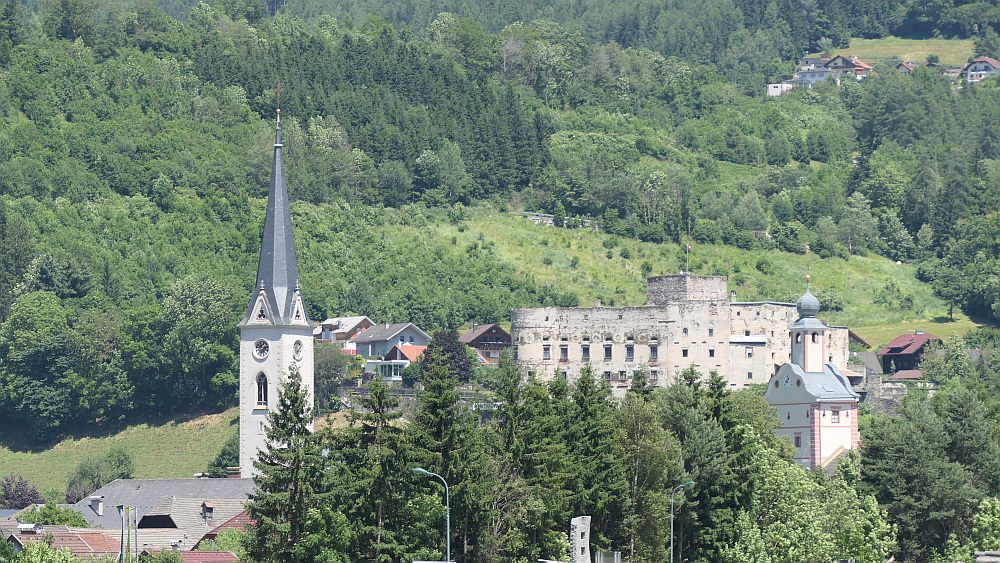 Alpe Adria Trail