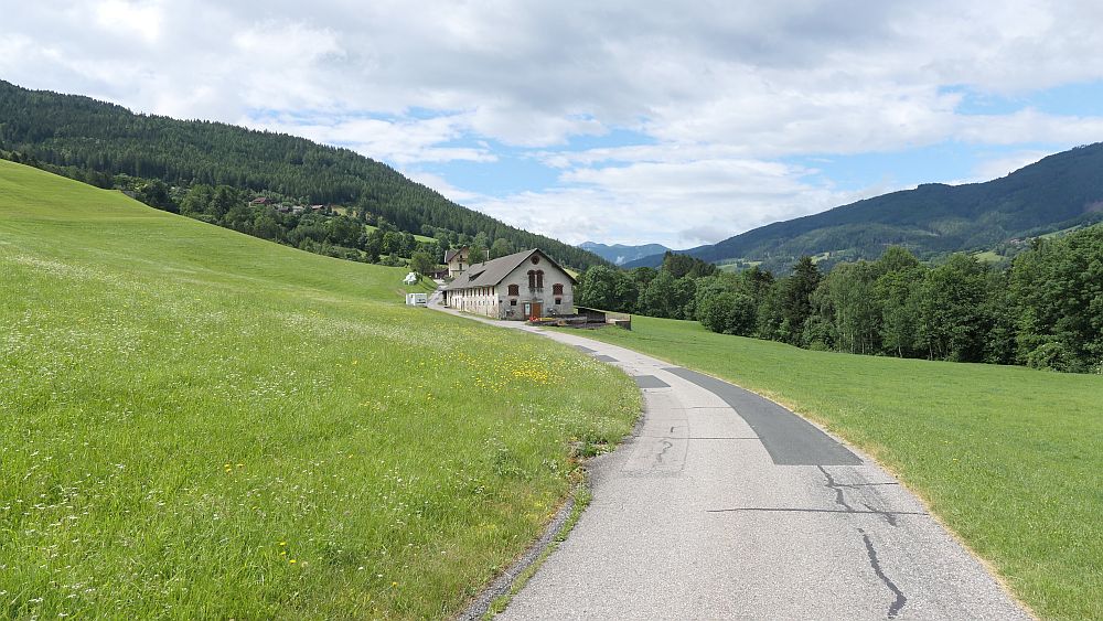 Alpe Adria Trail