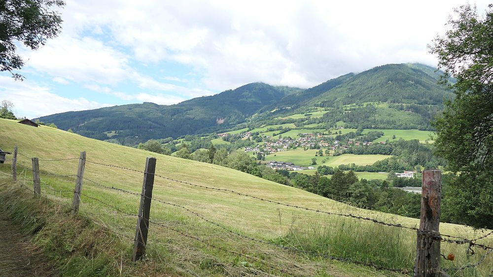 Alpe Adria Trail