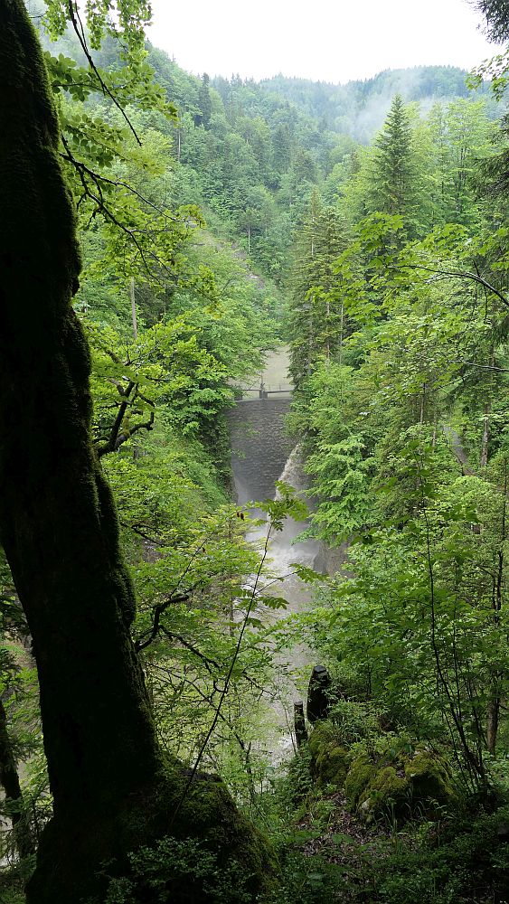 Alplochklamm und Rappenloch