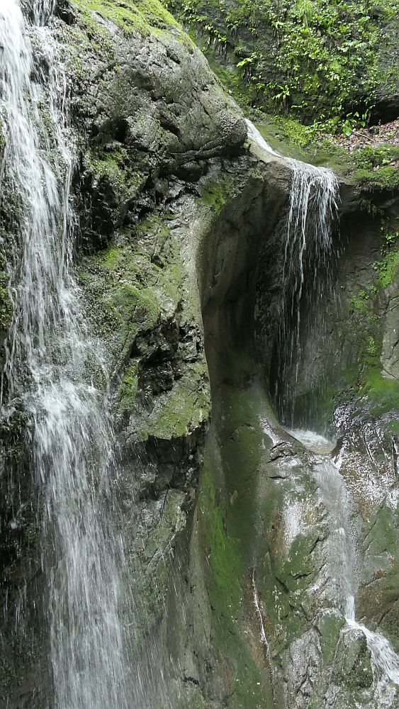 Alplochklamm und Rappenloch