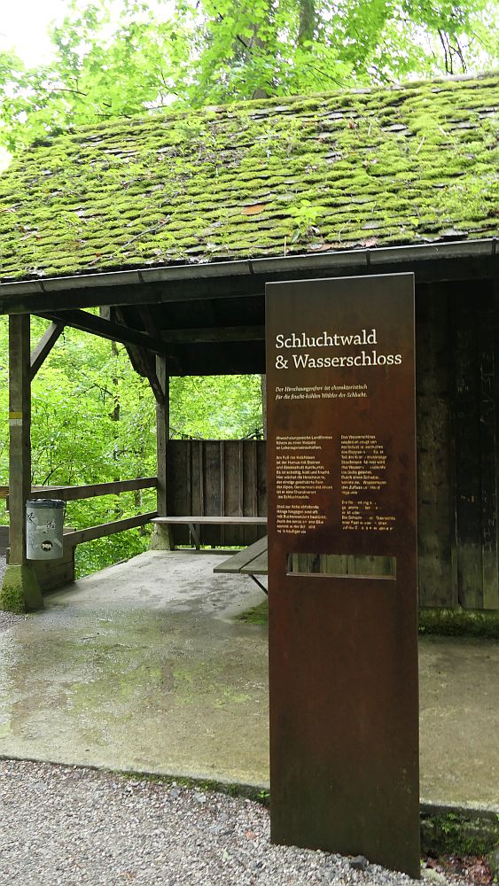 Alplochklamm und Rappenloch