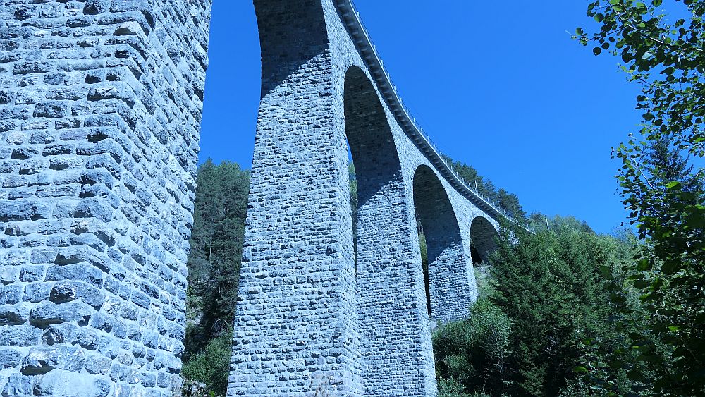 Ansaina Wasserweg