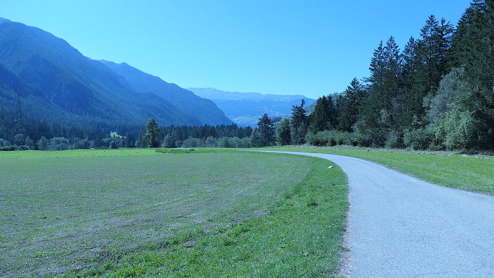 Ansaina Wasserweg