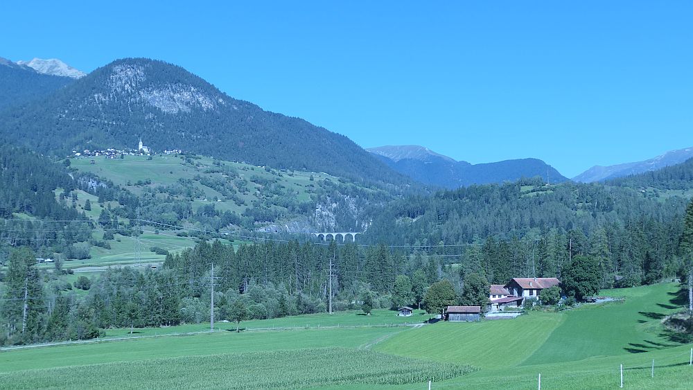 Ansaina Wasserweg