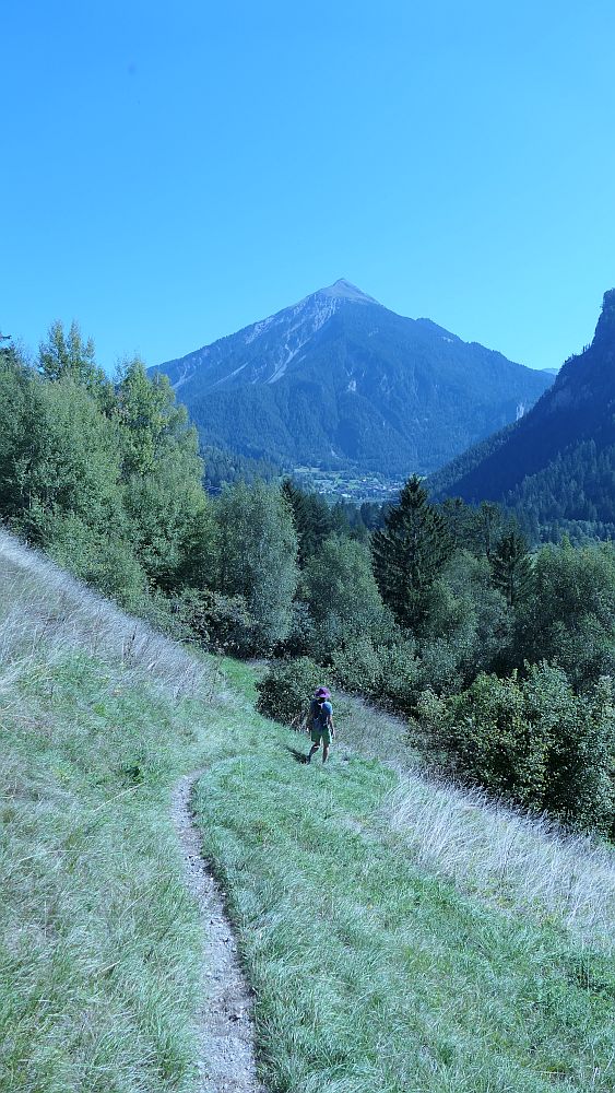 Ansaina Wasserweg