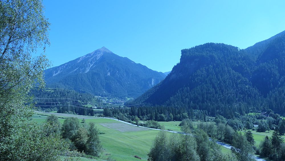 Ansaina Wasserweg