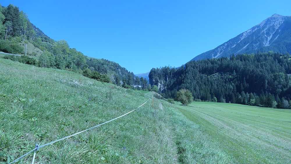 Ansaina Wasserweg