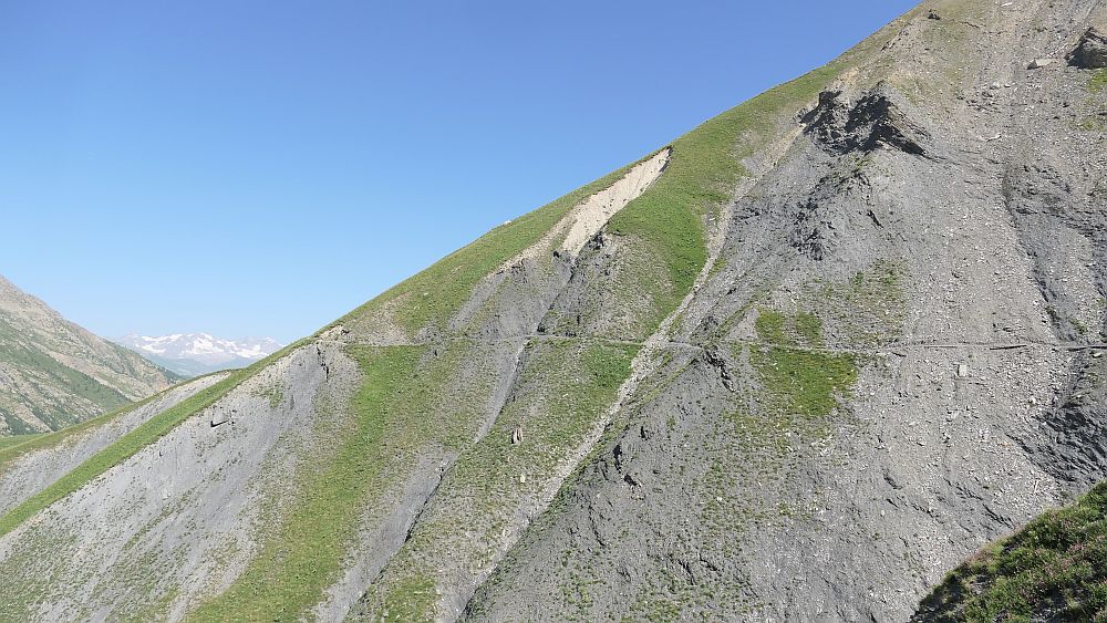 Lac du glacier d'arsin