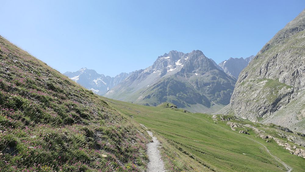 Lac du glacier d'arsin