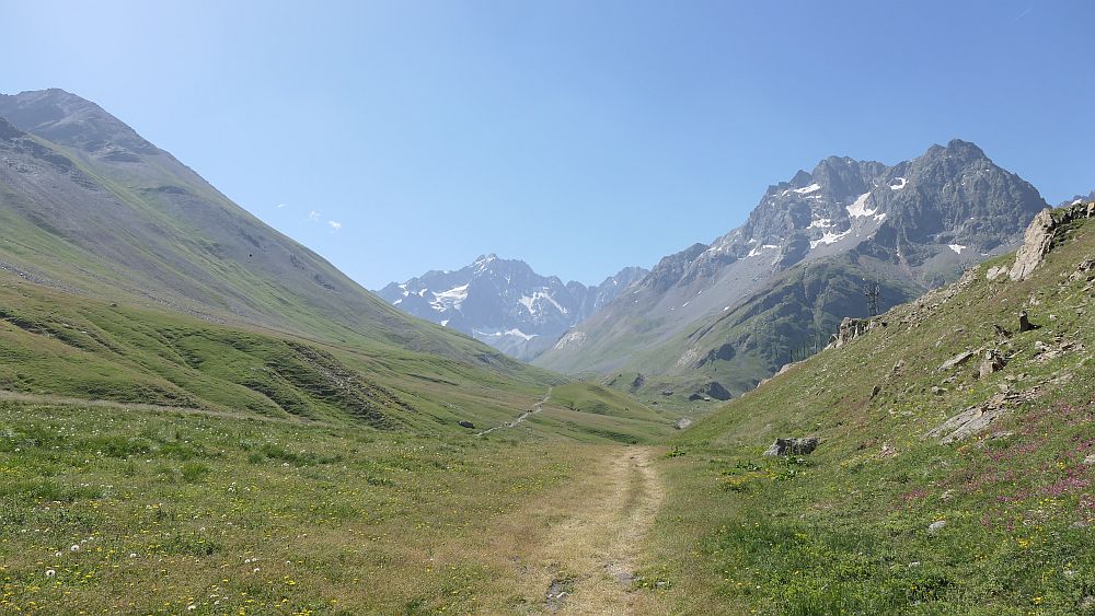 Lac du glacier d'arsin