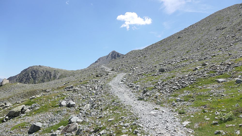 Lac du glacier d'arsin