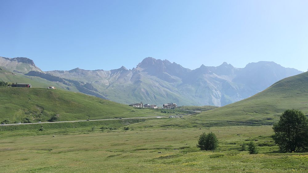 Lac du glacier d'arsin
