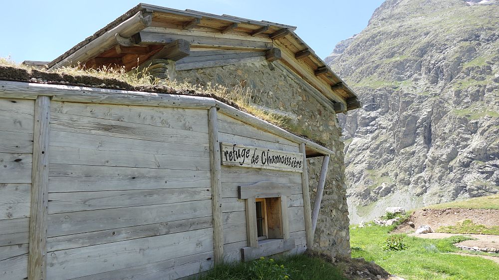Lac du glacier d'arsin