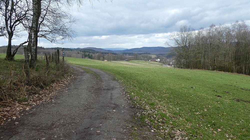 Bigge Lister Rundweg