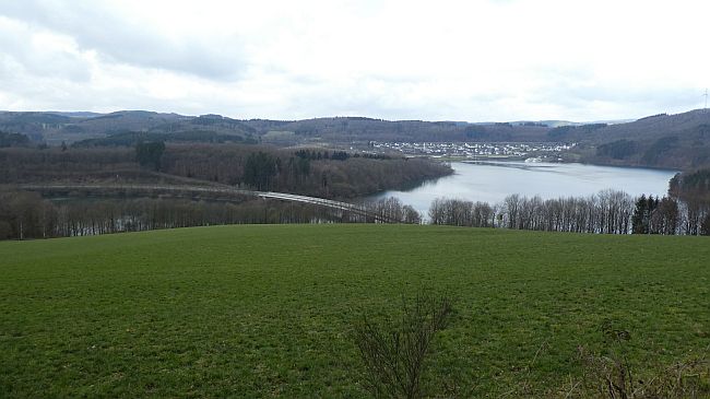 Bigge Lister Rundweg