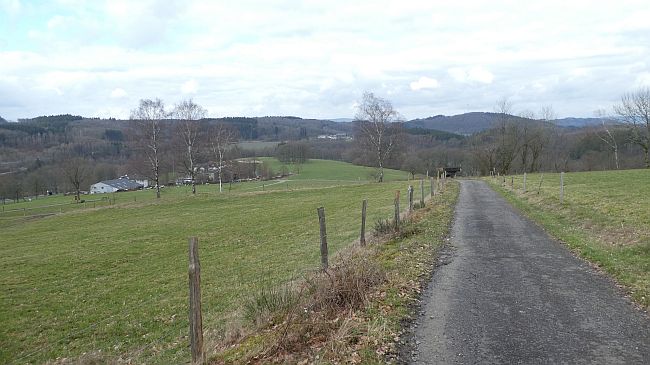 Bigge Lister Rundweg